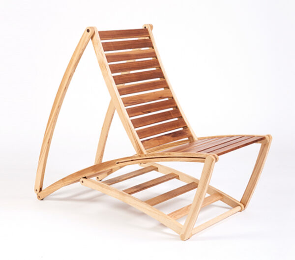 Pop-up chair